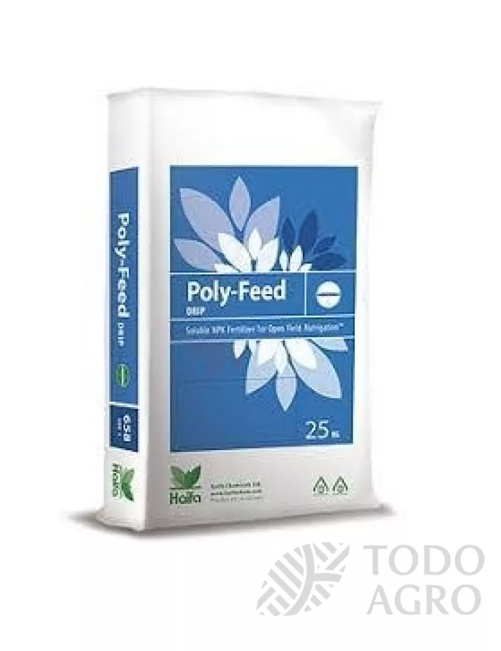 Imagen de Poly-Feed Drip Inicio